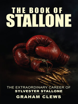 cover image of The Book of Stallone